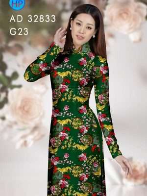 Vải Áo Dài Hoa Đều Tết Vừa Ra AD 32833 20 1671682417 564 Vai Ao Dai Hoa Deu Tet Vua Ra AD 32833