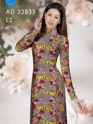 Vải Áo Dài Hoa Đều Tết Vừa Ra AD 32833 24 1671682431 851 Vai Ao Dai Hoa Deu Tet Vua Ra AD 32833