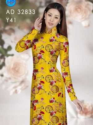 Vải Áo Dài Hoa Đều Tết Vừa Ra AD 32833 27 1671682438 553 Vai Ao Dai Hoa Deu Tet Vua Ra AD 32833