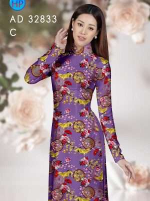 Vải Áo Dài Hoa Đều Tết Vừa Ra AD 32833 29 1671682445 86 Vai Ao Dai Hoa Deu Tet Vua Ra AD 32833