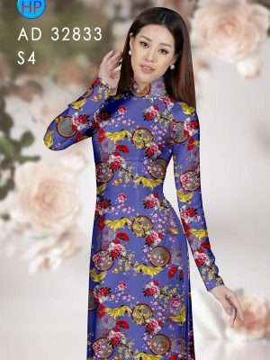 Vải Áo Dài Hoa Đều Tết Vừa Ra AD 32833 30 1671682447 664 Vai Ao Dai Hoa Deu Tet Vua Ra AD 32833