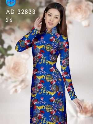 Vải Áo Dài Hoa Đều Tết Vừa Ra AD 32833 34 1671682470 833 Vai Ao Dai Hoa Deu Tet Vua Ra AD 32833