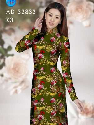 Vải Áo Dài Hoa Đều Tết Vừa Ra AD 32833 35 1671682477 583 Vai Ao Dai Hoa Deu Tet Vua Ra AD 32833