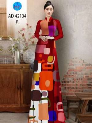 1671683136 594 Vai Ao Dai Hoa Van Thiet Ke 2022 AD 42134