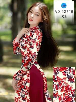 Vải Áo Dài Hoa Đều Kiểu Mới AD 12716 23 1671683818 184 Vai Ao Dai Hoa Deu Kieu Moi AD 12716