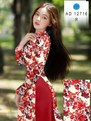 Vải Áo Dài Hoa Đều Kiểu Mới AD 12716 27 1671683830 766 Vai Ao Dai Hoa Deu Kieu Moi AD 12716