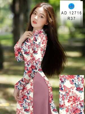Vải Áo Dài Hoa Đều Kiểu Mới AD 12716 31 1671683848 338 Vai Ao Dai Hoa Deu Kieu Moi AD 12716
