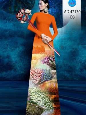 Vải Áo Dài Phong Cảnh Vừa Ra AD 42130 20 1671684537 601 Vai Ao Dai Phong Canh Vua Ra AD 42130