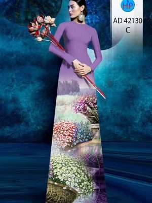 Vải Áo Dài Phong Cảnh Vừa Ra AD 42130 24 1671684563 423 Vai Ao Dai Phong Canh Vua Ra AD 42130