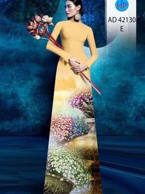 Vải Áo Dài Phong Cảnh Vừa Ra AD 42130 27 1671684580 185 Vai Ao Dai Phong Canh Vua Ra AD 42130