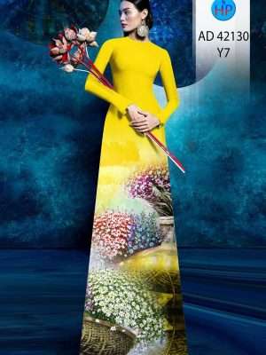 Vải Áo Dài Phong Cảnh Vừa Ra AD 42130 29 1671684597 567 Vai Ao Dai Phong Canh Vua Ra AD 42130