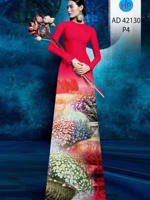 Vải Áo Dài Phong Cảnh Vừa Ra AD 42130 30 1671684610 854 Vai Ao Dai Phong Canh Vua Ra AD 42130