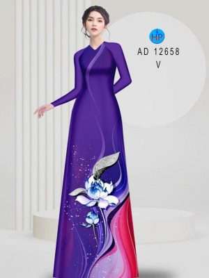 Vải Áo Dài Hoa Sen Vừa Ra AD 12658 23 1671685423 555 Vai Ao Dai Hoa Sen Vua Ra AD 12658