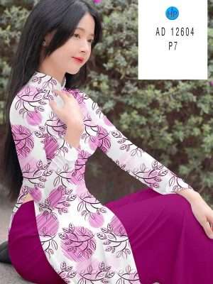 Vải Áo Dài Hoa Đều Thiết Kế 2022 AD 12604 30 1671769168 364 Vai Ao Dai Hoa Deu Thiet Ke 2022 AD 12604