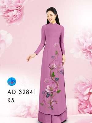 Vải Áo Dài Hoa Sen Vừa Ra AD 32841 24 1671770277 365 Vai Ao Dai Hoa Sen Vua Ra AD 32841
