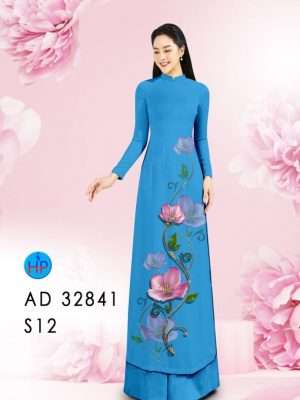 Vải Áo Dài Hoa Sen Vừa Ra AD 32841 27 1671770280 961 Vai Ao Dai Hoa Sen Vua Ra AD 32841