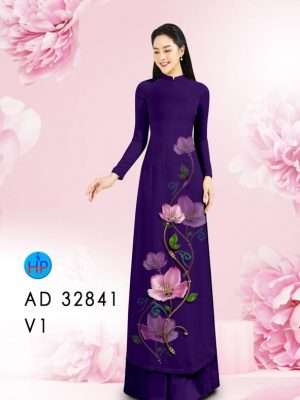 Vải Áo Dài Hoa Sen Vừa Ra AD 32841 29 1671770282 677 Vai Ao Dai Hoa Sen Vua Ra AD 32841