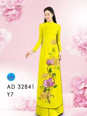 Vải Áo Dài Hoa Sen Vừa Ra AD 32841 33 1671770284 448 Vai Ao Dai Hoa Sen Vua Ra AD 32841