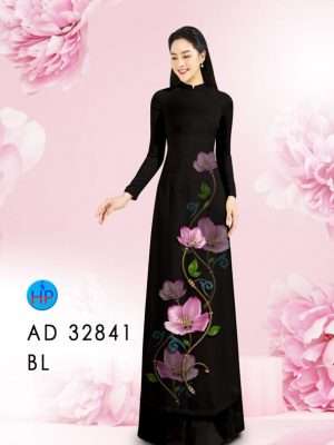 Vải Áo Dài Hoa Sen Vừa Ra AD 32841 34 1671770285 438 Vai Ao Dai Hoa Sen Vua Ra AD 32841