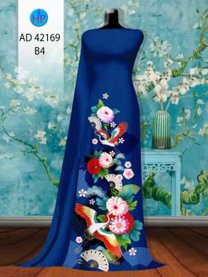 Vải Áo Dài Hoa In 3D Độc Đáo AD 42169 21 1671773410 138 Vai Ao Dai Hoa In 3D Doc Dao AD 42169