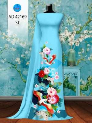 Vải Áo Dài Hoa In 3D Độc Đáo AD 42169 30 1671773422 867 Vai Ao Dai Hoa In 3D Doc Dao AD 42169
