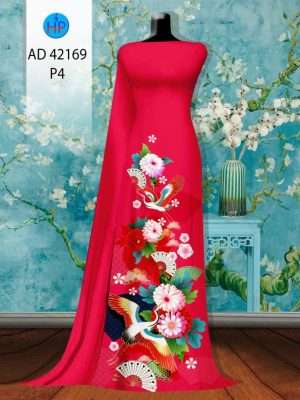 Vải Áo Dài Hoa In 3D Độc Đáo AD 42169 34 1671773431 745 Vai Ao Dai Hoa In 3D Doc Dao AD 42169