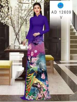 Vải Áo Dài Chim Công Kiểu Mới AD 12609 23 1671775843 746 Vai Ao Dai Chim Cong Kieu Moi AD 12609