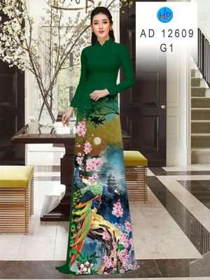 Vải Áo Dài Chim Công Kiểu Mới AD 12609 28 1671775859 917 Vai Ao Dai Chim Cong Kieu Moi AD 12609