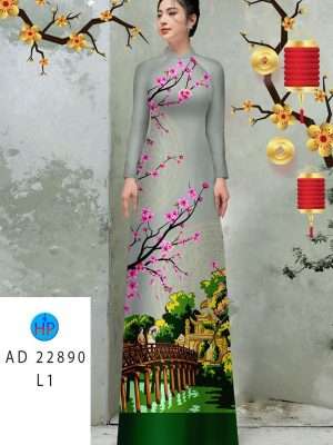 Vải Áo Dài Tết Hoa Đào Kiểu Mới AD 22890 24 1671777311 533 Vai Ao Dai Tet Hoa Dao Kieu Moi AD 22890