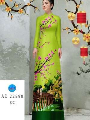 Vải Áo Dài Tết Hoa Đào Kiểu Mới AD 22890 25 1671777313 994 Vai Ao Dai Tet Hoa Dao Kieu Moi AD 22890