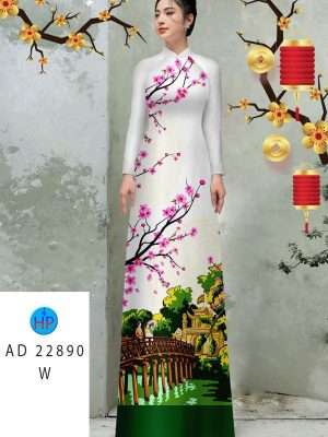 Vải Áo Dài Tết Hoa Đào Kiểu Mới AD 22890 28 1671777316 177 Vai Ao Dai Tet Hoa Dao Kieu Moi AD 22890
