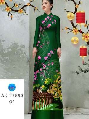 Vải Áo Dài Tết Hoa Đào Kiểu Mới AD 22890 30 1671777318 979 Vai Ao Dai Tet Hoa Dao Kieu Moi AD 22890