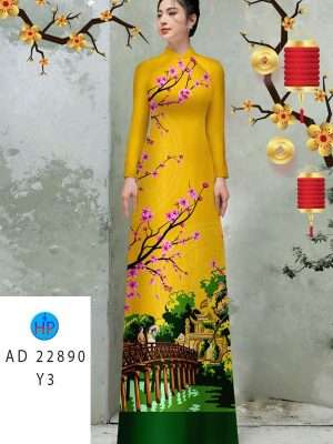 Vải Áo Dài Tết Hoa Đào Kiểu Mới AD 22890 34 1671777321 921 Vai Ao Dai Tet Hoa Dao Kieu Moi AD 22890