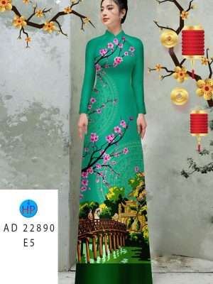 Vải Áo Dài Tết Hoa Đào Kiểu Mới AD 22890 35 1671777322 465 Vai Ao Dai Tet Hoa Dao Kieu Moi AD 22890
