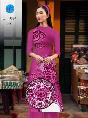 1672297008 46 Vai Ao Dai Cach Tan Hoa Sen Moi Ra AD