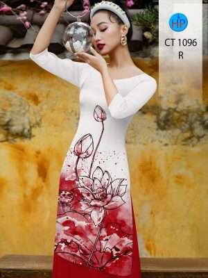 1672297439 727 Vai Ao Dai Hoa Sen Doc Dao AD CT1096