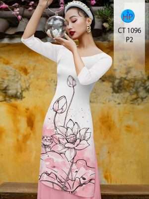 1672297443 175 Vai Ao Dai Hoa Sen Doc Dao AD CT1096