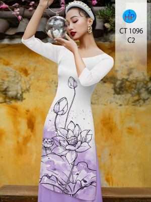 1672297449 848 Vai Ao Dai Hoa Sen Doc Dao AD CT1096