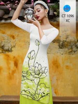 1672297454 17 Vai Ao Dai Hoa Sen Doc Dao AD CT1096