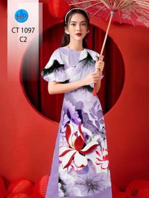 Vải Áo Dài Cách Tân Hoa Sen Thiết Kế 2022 AD CT1097 19 1672297732 10 Vai Ao Dai Cach Tan Hoa Sen Thiet Ke 2022
