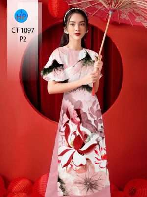 Vải Áo Dài Cách Tân Hoa Sen Thiết Kế 2022 AD CT1097 30 1672297739 686 Vai Ao Dai Cach Tan Hoa Sen Thiet Ke 2022