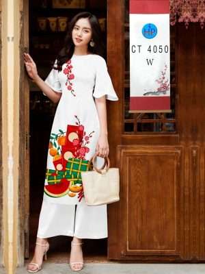 Vải Áo Dài Đón Tết Kiểu Mới AD CT4050 29 1672386279 518 Vai Ao Dai Don Tet Kieu Moi AD CT4050