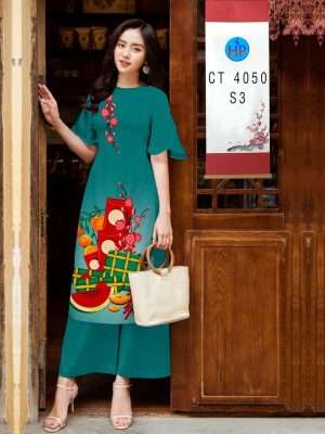 Vải Áo Dài Đón Tết Kiểu Mới AD CT4050 31 1672386279 750 Vai Ao Dai Don Tet Kieu Moi AD CT4050