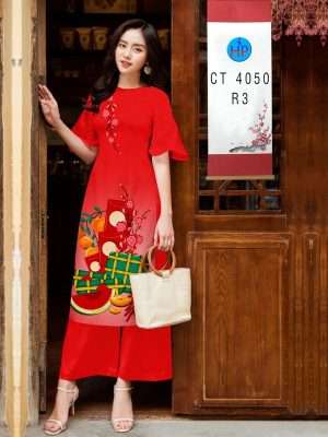 Vải Áo Dài Đón Tết Kiểu Mới AD CT4050 33 1672386280 262 Vai Ao Dai Don Tet Kieu Moi AD CT4050