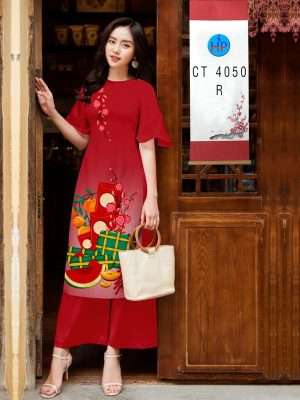 Vải Áo Dài Đón Tết Kiểu Mới AD CT4050 34 1672386281 481 Vai Ao Dai Don Tet Kieu Moi AD CT4050