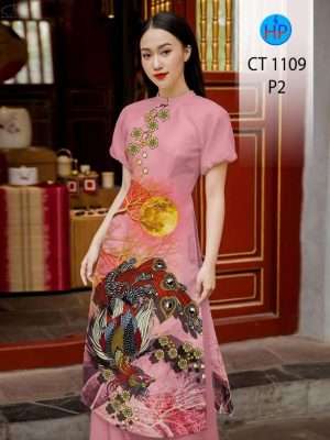 Vải Áo Dài Chim Công Vừa Ra AD CT1109 22 1672386722 267 Vai Ao Dai Chim Cong Vua Ra AD CT1109