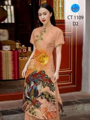 Vải Áo Dài Chim Công Vừa Ra AD CT1109 32 1672386728 762 Vai Ao Dai Chim Cong Vua Ra AD CT1109