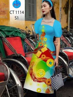 Vải Áo Dài Mừng Tết Thiết Kế 2022 AD CT1114 21 1672387173 871 Vai Ao Dai Mung Tet Thiet Ke 2022 AD CT1114