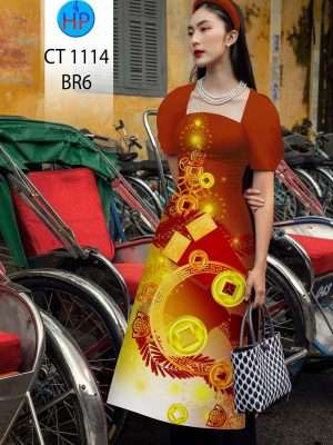 Vải Áo Dài Mừng Tết Thiết Kế 2022 AD CT1114 31 1672387179 308 Vai Ao Dai Mung Tet Thiet Ke 2022 AD CT1114