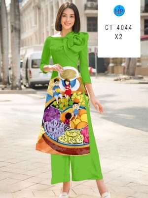 Vải Áo Dài Cách Tân Tết Mới Ra AD CT4044 26 1672387632 325 Vai Ao Dai Cach Tan Tet Moi Ra AD CT4044